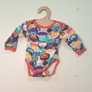 RE-Loved - DUNS Jellyfish Body Top (1-2 Months)