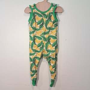 RE-Loved - DUNS Bananas Dungarees (12 Months)