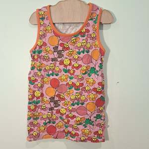Re Loved: RE-Loved - Småfolk Rabbits Singlet Top (9-10 Years)