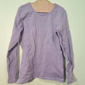 RE-Loved - MTAF Purple Long Sleeved Top (9-10 Years)