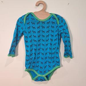Re Loved: RE-Loved - HJORTH Deer Body Top (12-18 Months)