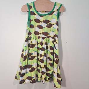 Play Condition: RE-Loved - DUNS Sleeveless Fish Dress (4 Years)