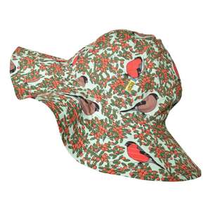 Stocking Fillers: Bullfinch Honeydew Blue Sunhat
