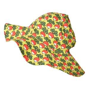 Radish Tendershoots Green Sunhat