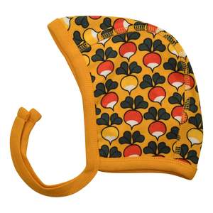 Multi Radish Mineral Yellow Bonnet
