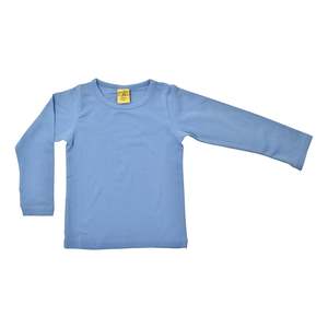Marina Blue Long Sleeved Top