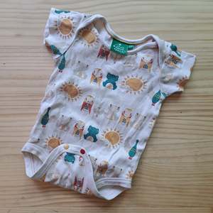 Re Loved: RE-Loved - LGR Frog Body Top (18 Months)