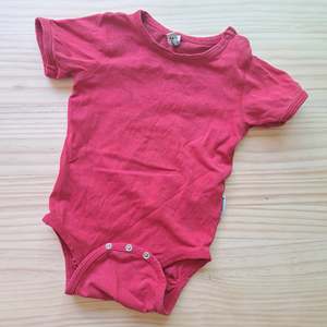 RE-Loved - Maxomorra Red Body Top (12 Months)