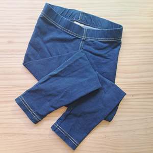 Re Loved: RE-Loved - Maxomorra Denim Jeggings (3-4 Years)