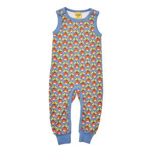 Radish Marina Blue Dungarees