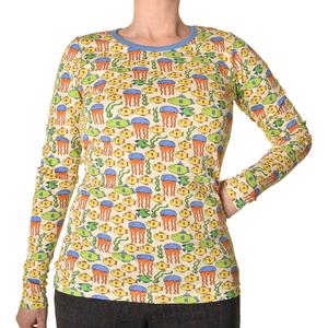 Jellyfish Women's Long Sleeved Top