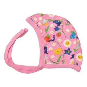 Happy Flower Lilac Bonnet