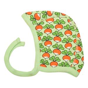 Radish Patina Green Bonnet