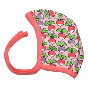 Summer Sale 2022: Multi Radish Pink Bonnet