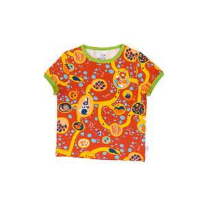 Merle: Burrows Short Sleeved Top