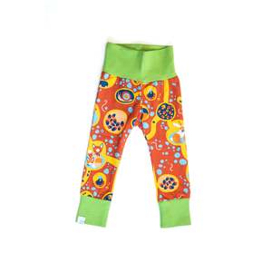 Merle: Burrows Grow-With-Me Leggings