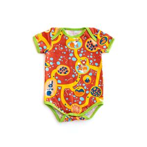 Burrows Short Sleeved Body Top