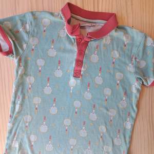 Size 158 14 Years: RE-Loved - Moromini Tennis Polo Shirt (12 - 13 Years)