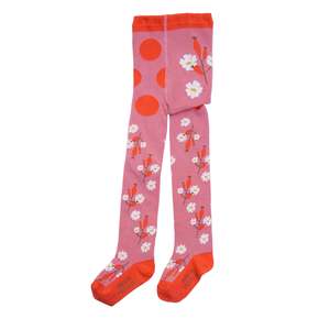 Stocking Fillers: Organic Tights - Rosehip