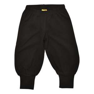 Size 158 14 Years: Black Baggy Pants