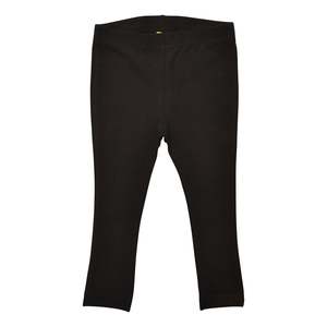Size 158 14 Years: Black Leggings