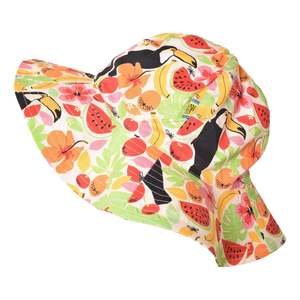 Summer Sale 2022: Toucan Vanilla Custard Sun Hat