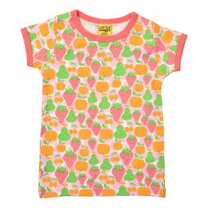 Fruits Blushing Bride Short Sleeved Top