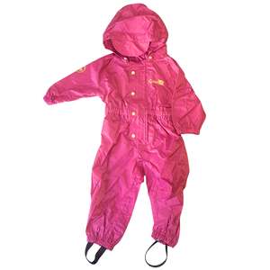 Rainwear: SAMPLE - Pink Unlined Waterproof Suit (2 Years)