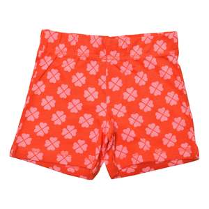 Clover Red Pink Shorts