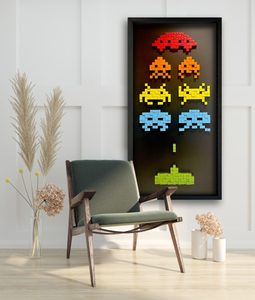Space Invaders 8bit