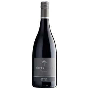 Red: 2019 Estate Syrah