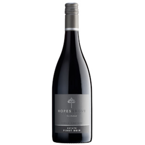 Red: 2022 Estate Pinot Noir