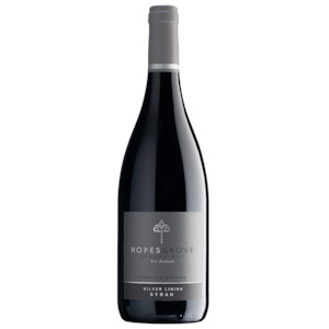 Red: 2019 Silver Lining Syrah
