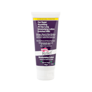 Products: Hope’s Relief Moisturising Lotion 145g