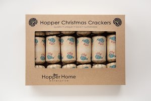 Christmas Crackers Box of six