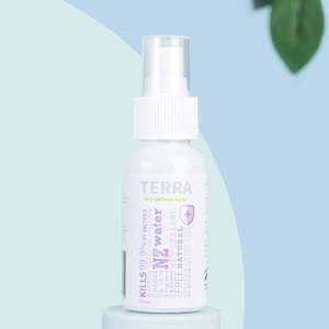 Fight Virus Collection: Terra Anti-Bacterial Hand and Body Spray 60ml