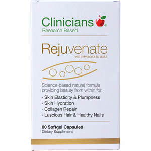 June Special: Clinicians Rejuvenate Capsules 60s