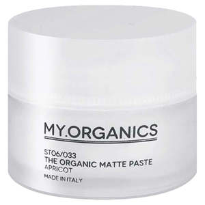 Hair Care: my organics matte paste 50ml