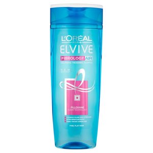 Hair Care: Loreal Elvive Shampoo Fibrology 250ml