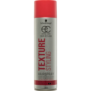 Hair Care: Schwarzkopf Extra Care Texture Hair Styling 250g