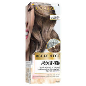 L'Oreal Paris Excellence Ap Soft Tones Touch Of Chestnut