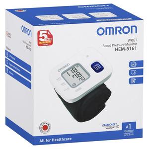Health Wellbeing: omron hem6161 wrist blood pressure monitor