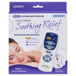 Health Wellbeing: omron tens unit hvf-127