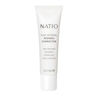 natio pure mineral redness corrector @ HORO