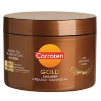 carroten gold shimmer intensive gel 150ml