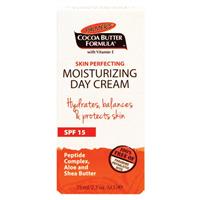 Skin Care: palmers cocoa butter moisturising day cream spf15 75ml