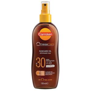 Skin Care: Carroten SPF 30 OmegaCare Suncare Oil Spray 150ml