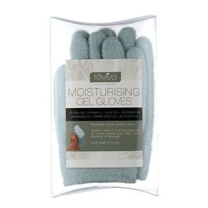 Masks Wipes Gloves: Revive Moisturising Gel Gloves Pair