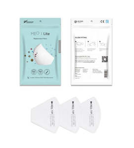 Masks Wipes Gloves: MEO MEO Filter L