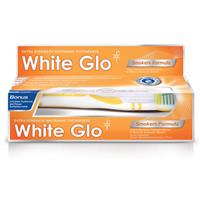Oral Care: white glo toothpaste smokers formula 150g
